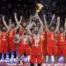 Spanyol Tak Ingin Terbebani Status Juara Bertahan FIBA World Cup