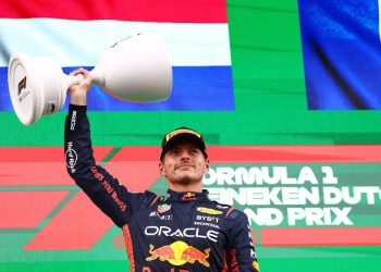Max Verstappen Kuasai GP Belanda, Kini Samai Rekor Sebastian Vettel