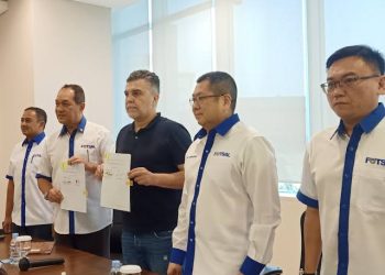 Harapan Marcos Sorato Bawa Timnas Futsal Tampil di Piala Dunia