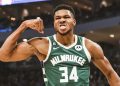 Giannis Antetokounmpo Absen di FIBA World Cup 2023