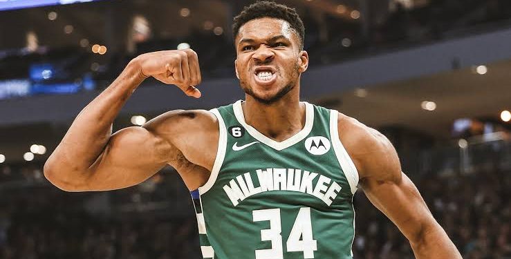 Giannis Antetokounmpo Absen di FIBA World Cup 2023