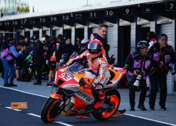 Meski Terpuruk, Honda Bantah Mundur dari Gelaran MotoGP