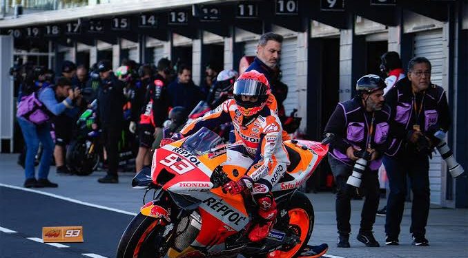 Meski Terpuruk, Honda Bantah Mundur dari Gelaran MotoGP