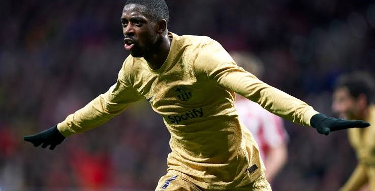 Fabrizio Romano: Ousmane Dembele Menuju PSG