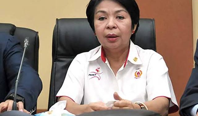 Demi Membeli Obat, Atlet Olimpiade Selvyana Terpaksa Cari Pinjaman