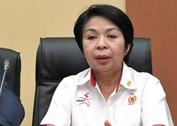 Demi Membeli Obat, Atlet Olimpiade Selvyana Terpaksa Cari Pinjaman