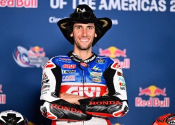 Alex Rins Sepakat Tunggangi Yamaha di Gelaran MotoGP 2024