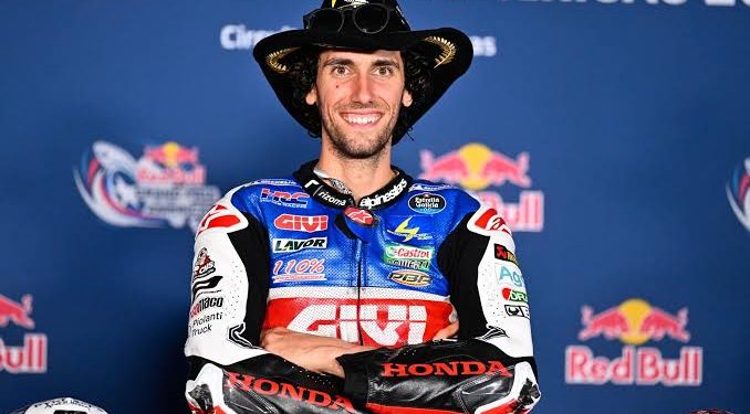 Alex Rins Sepakat Tunggangi Yamaha di Gelaran MotoGP 2024