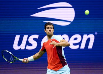 Ikuti Jejak Djokovic, Carlos Alcaraz Melaju ke Babak Kedua US Open 2023