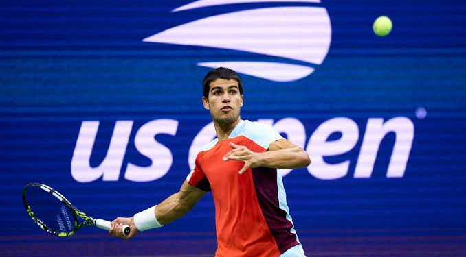 Ikuti Jejak Djokovic, Carlos Alcaraz Melaju ke Babak Kedua US Open 2023