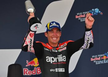 Aleix Espagaro Raih Podium Utama, Bagnaia Kokoh di Puncak Klasemen