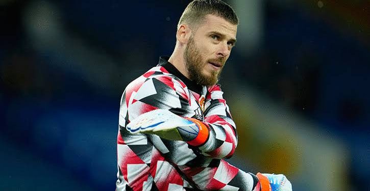 Thibaut Courtois Cedera, David de Gea Jadi Pilihan Real Madrid?