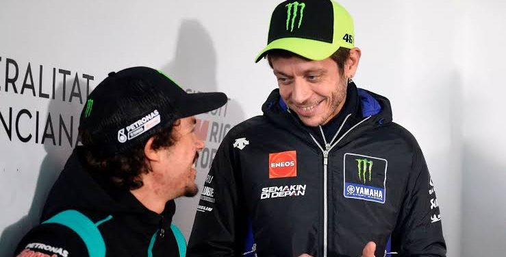 Valentino Rossi Beri Saran: Morbidelli Cocok Pindah ke Pramac Racing