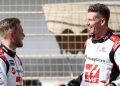 MoneyGram Haas Pertahankan Duet Magnussen dan Hulkenberg