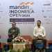 Pegolf Tuan Rumah Siap Bersaing di Mandiri Indonesia Open 2023