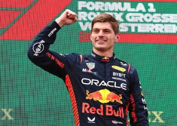 Skenario Juara Max Verstappen, Kunci Gelar F1 Secara Impresif