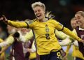 Nazar Lina Hurtig Jika Swedia Raih Trofi Piala Dunia Wanita 2023
