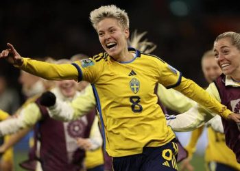 Nazar Lina Hurtig Jika Swedia Raih Trofi Piala Dunia Wanita 2023