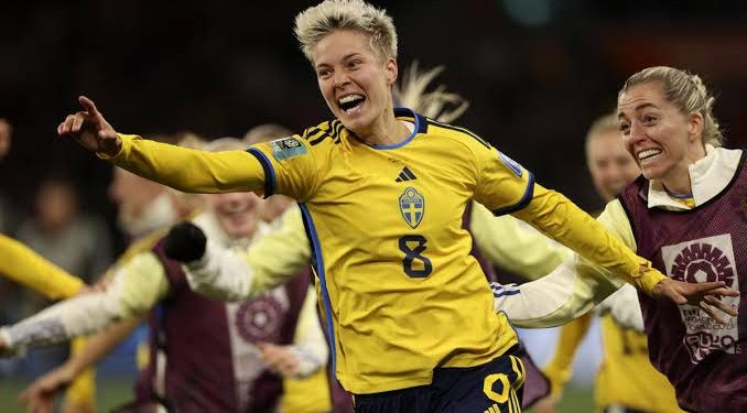 Nazar Lina Hurtig Jika Swedia Raih Trofi Piala Dunia Wanita 2023