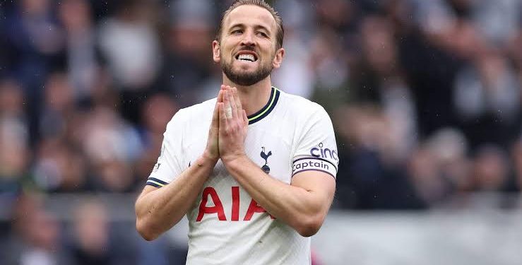 Siap Jalani Tes Medis, Harry Kane Sepakat Hijrah ke Allianz Arena