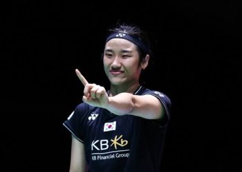 BWF Umumkan An Se-young Jadi Ratu Bulutangkis Dunia