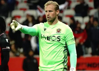 Kepa ke Real Madrid, Chelsea Berniat Boyong Kasper Schmeichel