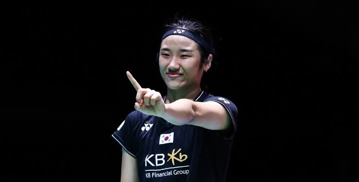 BWF Umumkan An Se-young Jadi Ratu Bulutangkis Dunia