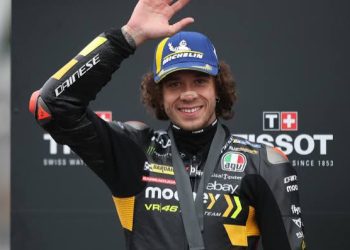 Jika Bezzecchi Hengkang, Mooney VR46 Bakal Rekrut Franco Morbidelli
