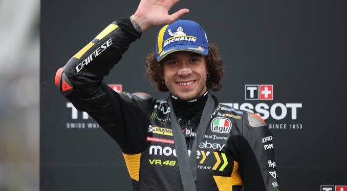 Jika Bezzecchi Hengkang, Mooney VR46 Bakal Rekrut Franco Morbidelli