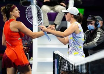 Iga Swiatek dan Aryna Sabalenka Berburu Peringkat Pertama WTA di US Open 2023