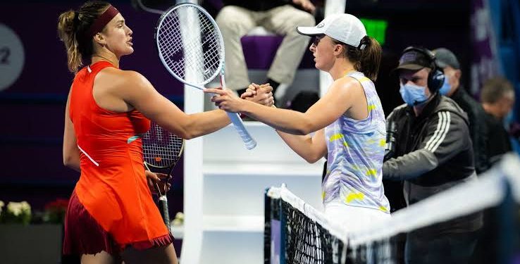 Iga Swiatek dan Aryna Sabalenka Berburu Peringkat Pertama WTA di US Open 2023