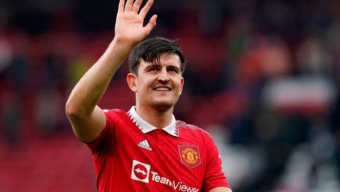 Laris Manis! Harry Maguire Jadi Rebutan 3 Klub Liga Inggris