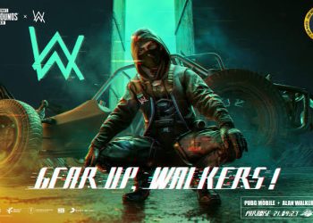Kolaborasi PUBG Mobile dan Alan Walker Resmi Terjalin