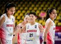 Timnas Basket Putri Kalahkan Mongolia di FIBA Women’s Asia Cup 2023