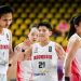 Timnas Basket Putri Kalahkan Mongolia di FIBA Women’s Asia Cup 2023