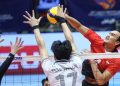 Kalahkan India, Indonesia Jaga Harapan di AVC Senior Men’s Championship 2023