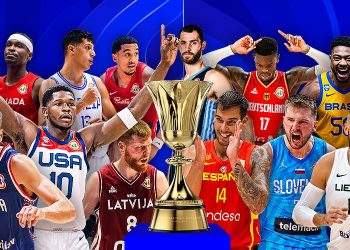 Menyambut Perempat Final FIBA World Cup 2023