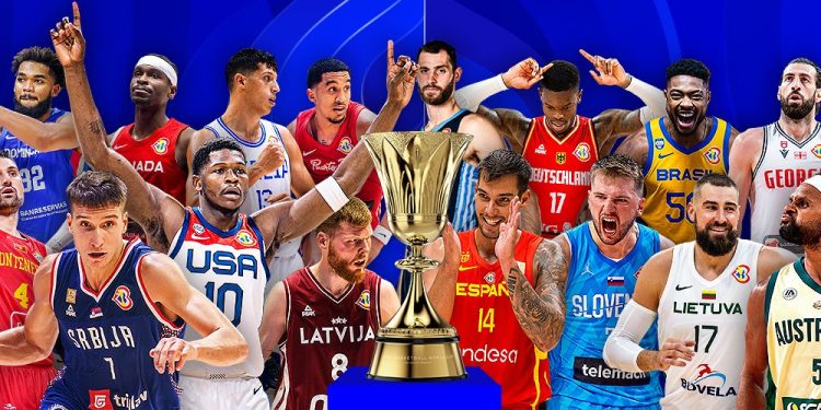 Menyambut Perempat Final FIBA World Cup 2023