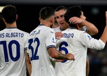 Lazio Petik Kemenangan Perdana, Maurizio Sarri Puji Penampilan Sang Debutan