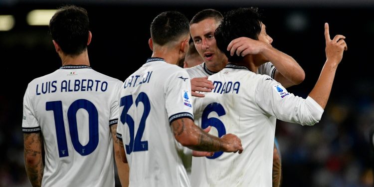 Lazio Petik Kemenangan Perdana, Maurizio Sarri Puji Penampilan Sang Debutan