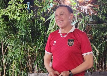 Iwan Bule Terharu Indonesia Lolos ke Piala Asia U-23 2024