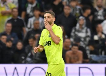 Juventus Dipermalukan Sassuolo, AC Milan Petik Kemenangan