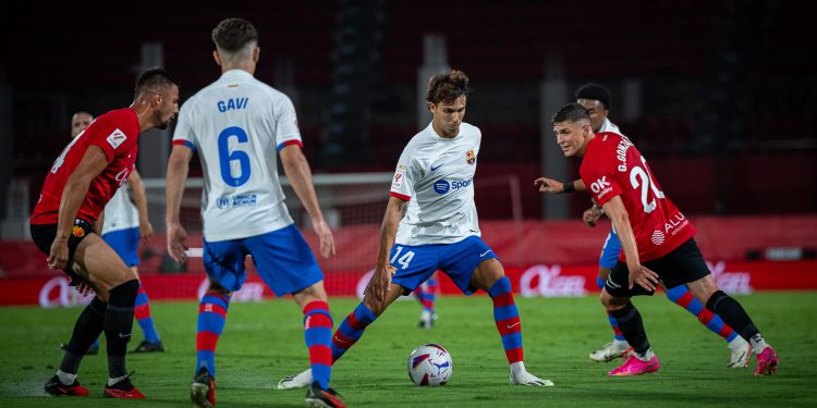 Barcelona Ditahan Imbang Mallorca, Xavi Kecewa Berat!