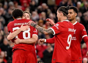 Liverpool dan Chelsea Melaju ke Babak 16 Besar Carabao Cup
