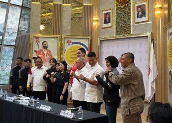 Krisna Dhaneswara/Sports Arena