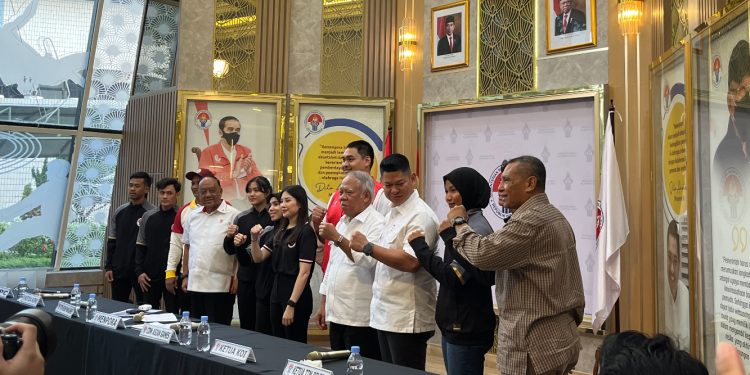 Krisna Dhaneswara/Sports Arena