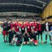 Indonesia Jadi Runner-Up di Ajang Asia Junior Sports Exchange Games 2023