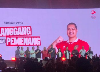 Krisna Dhaneswara/Sports Arena