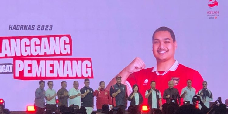 Krisna Dhaneswara/Sports Arena