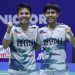 Ginting Tersingkir, Apri/Fadia Tampil Luar Biasa dan Lolos ke 16 Besar China Open